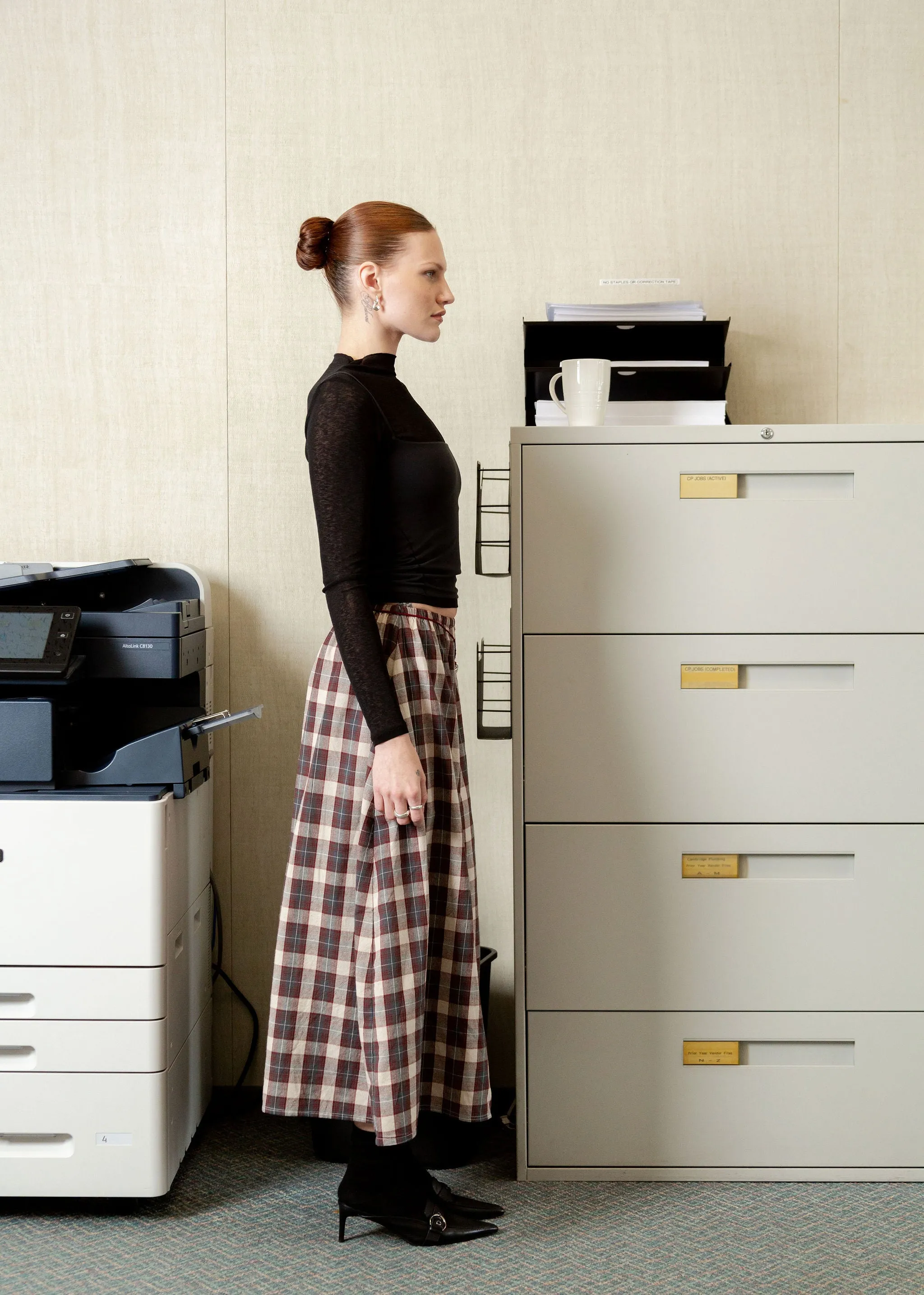 Jayne Skirt