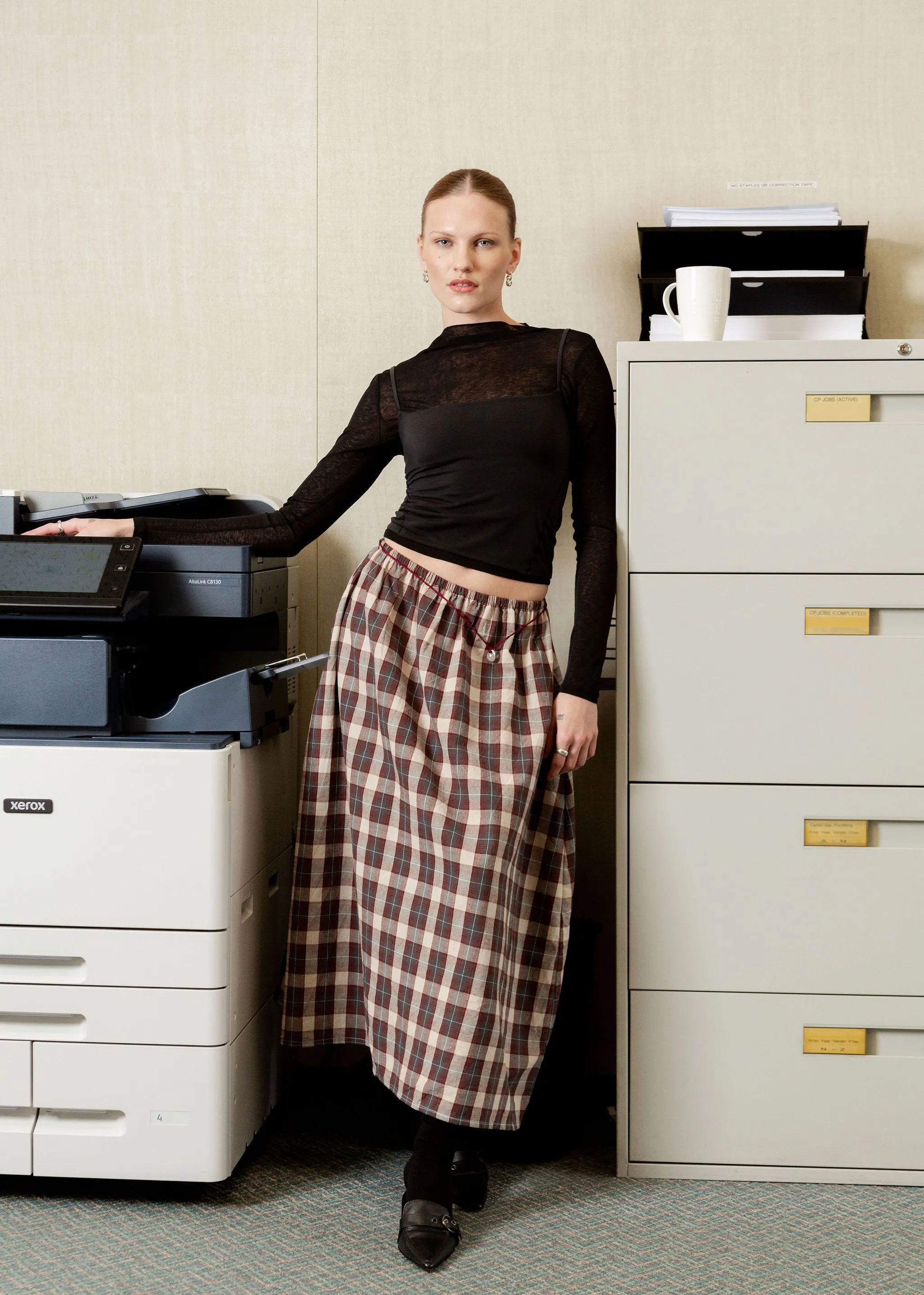 Jayne Skirt