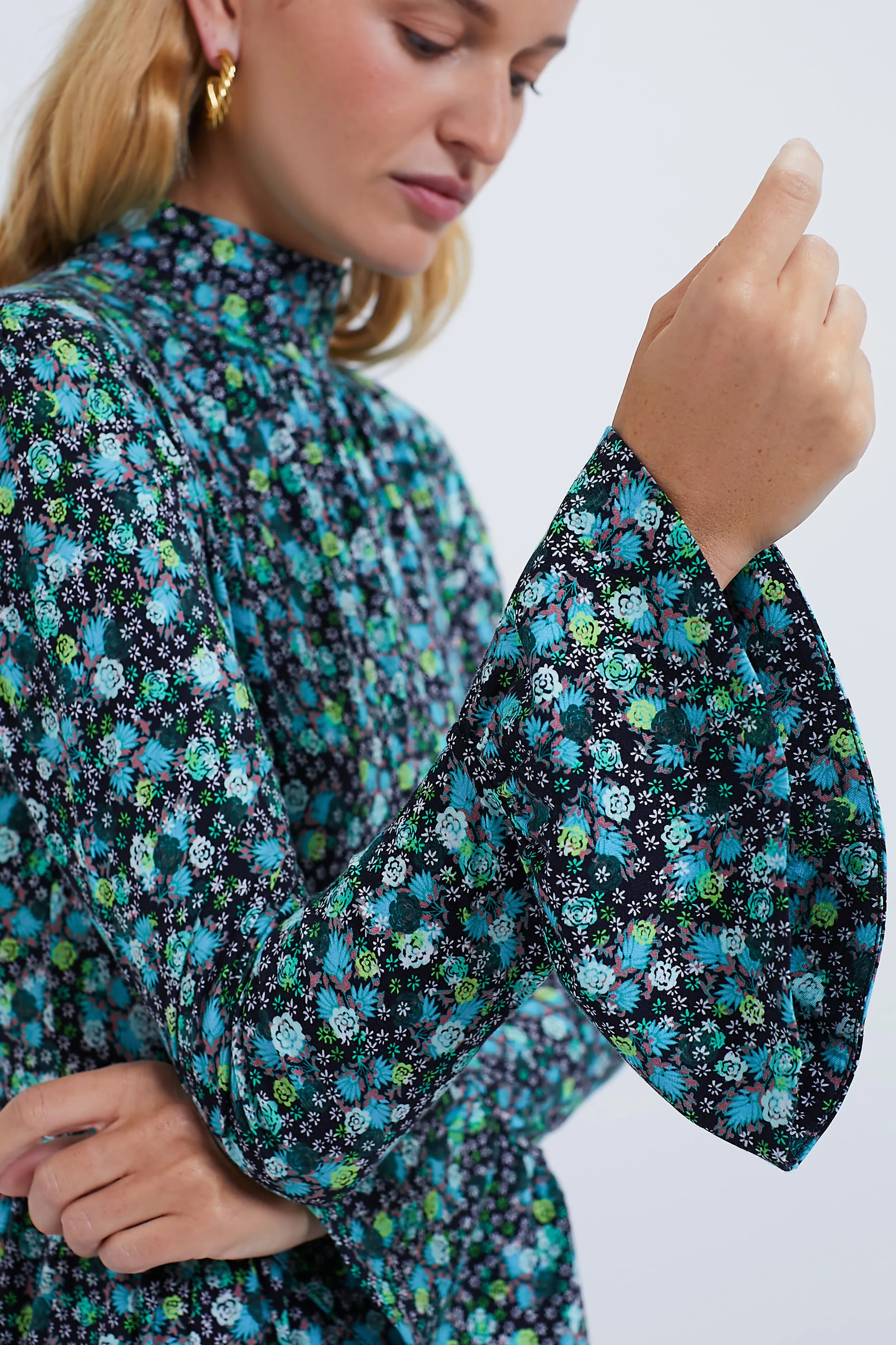 Jazmin Print Pimienta Dress