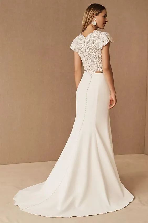 Jenny Yoo Oda Skirt