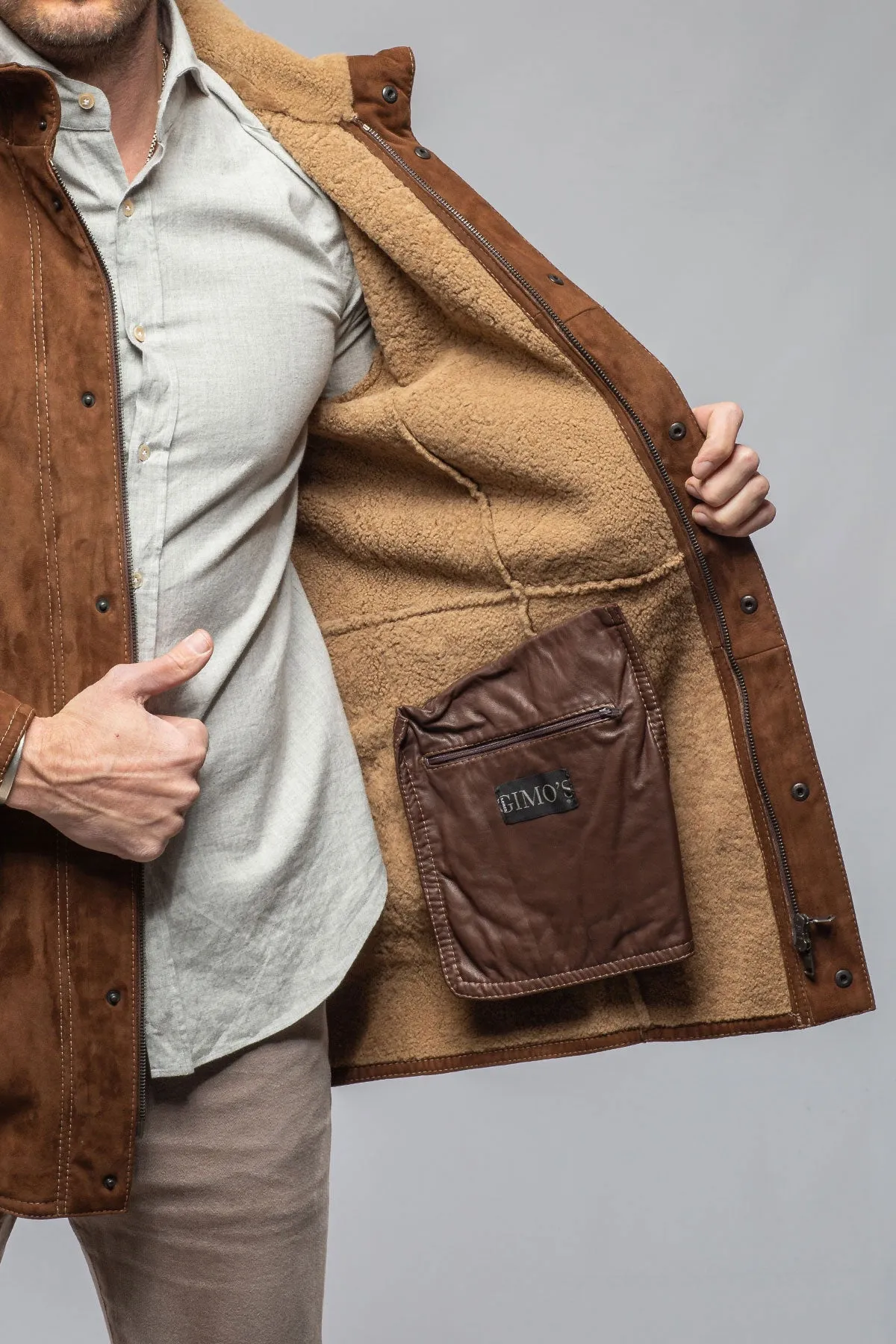 Jenson Shearling Coat