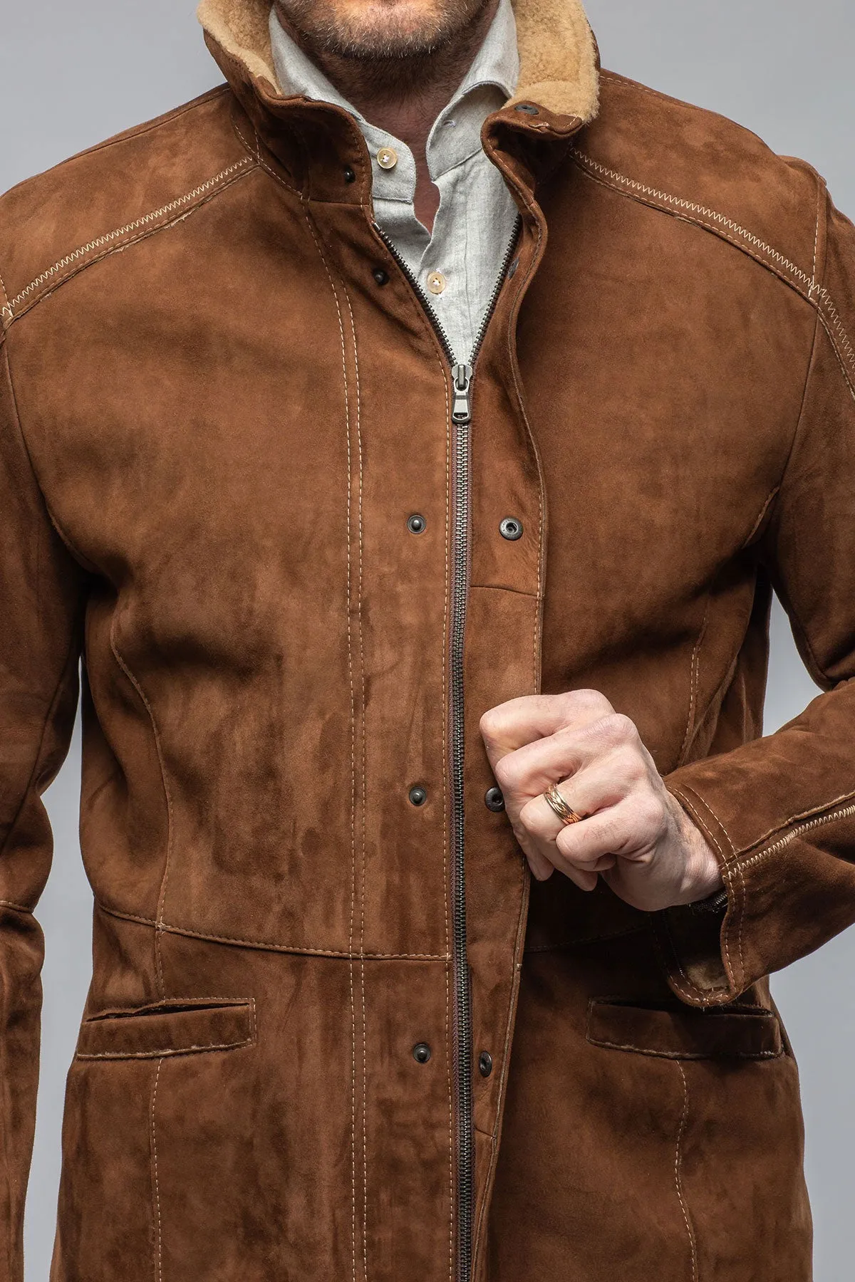 Jenson Shearling Coat