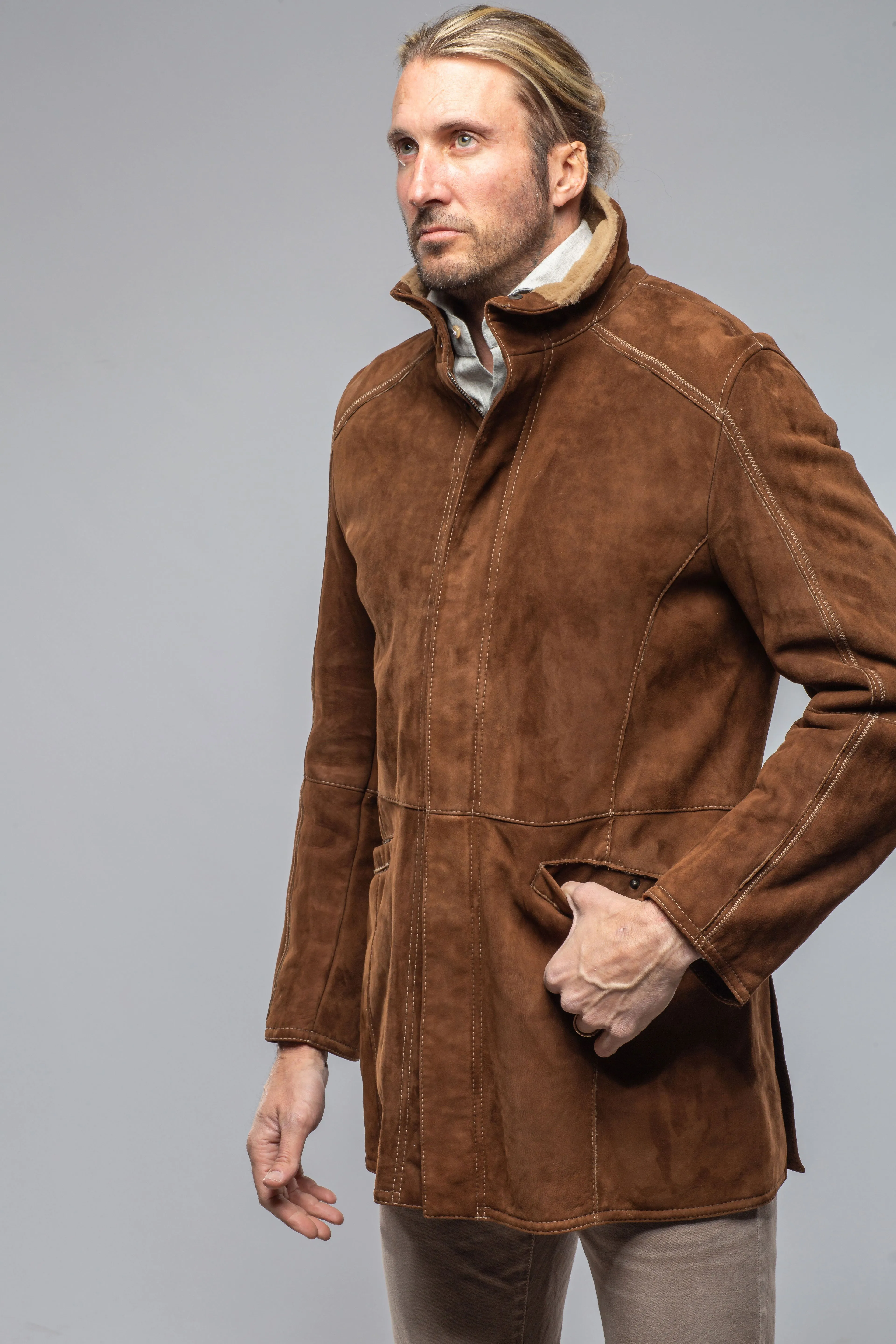 Jenson Shearling Coat