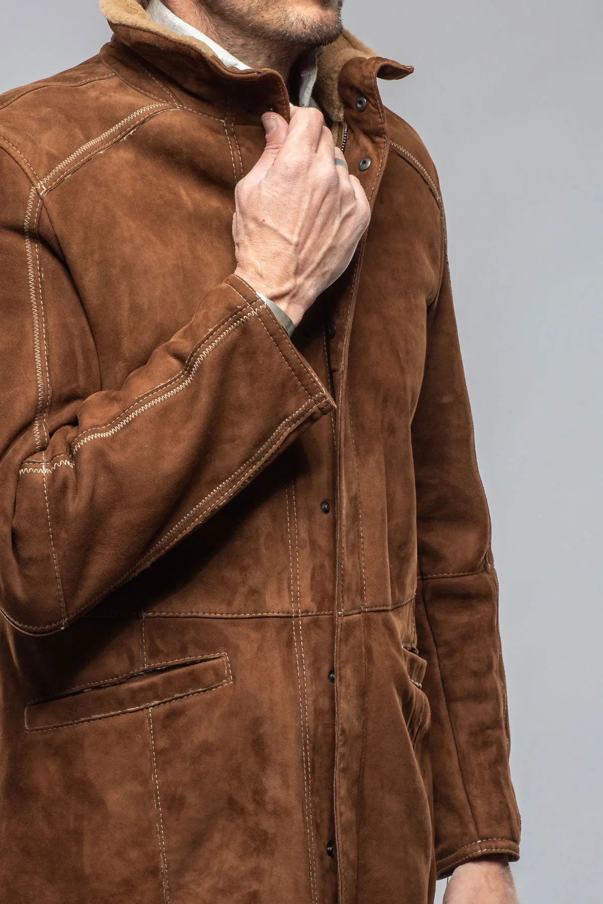 Jenson Shearling Coat