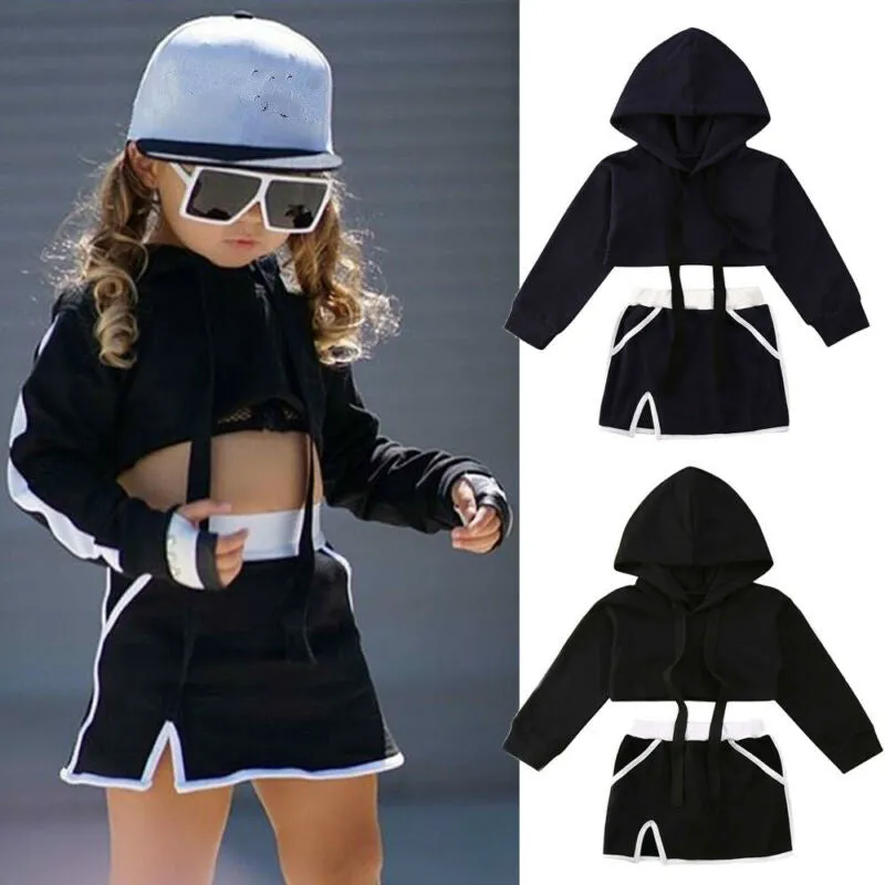 Jessie Mini Skirt Leisure Set
