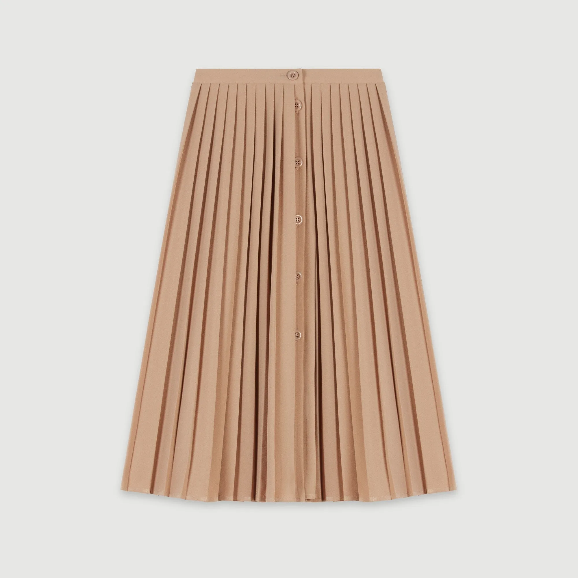 Jintage Skirt - Beige
