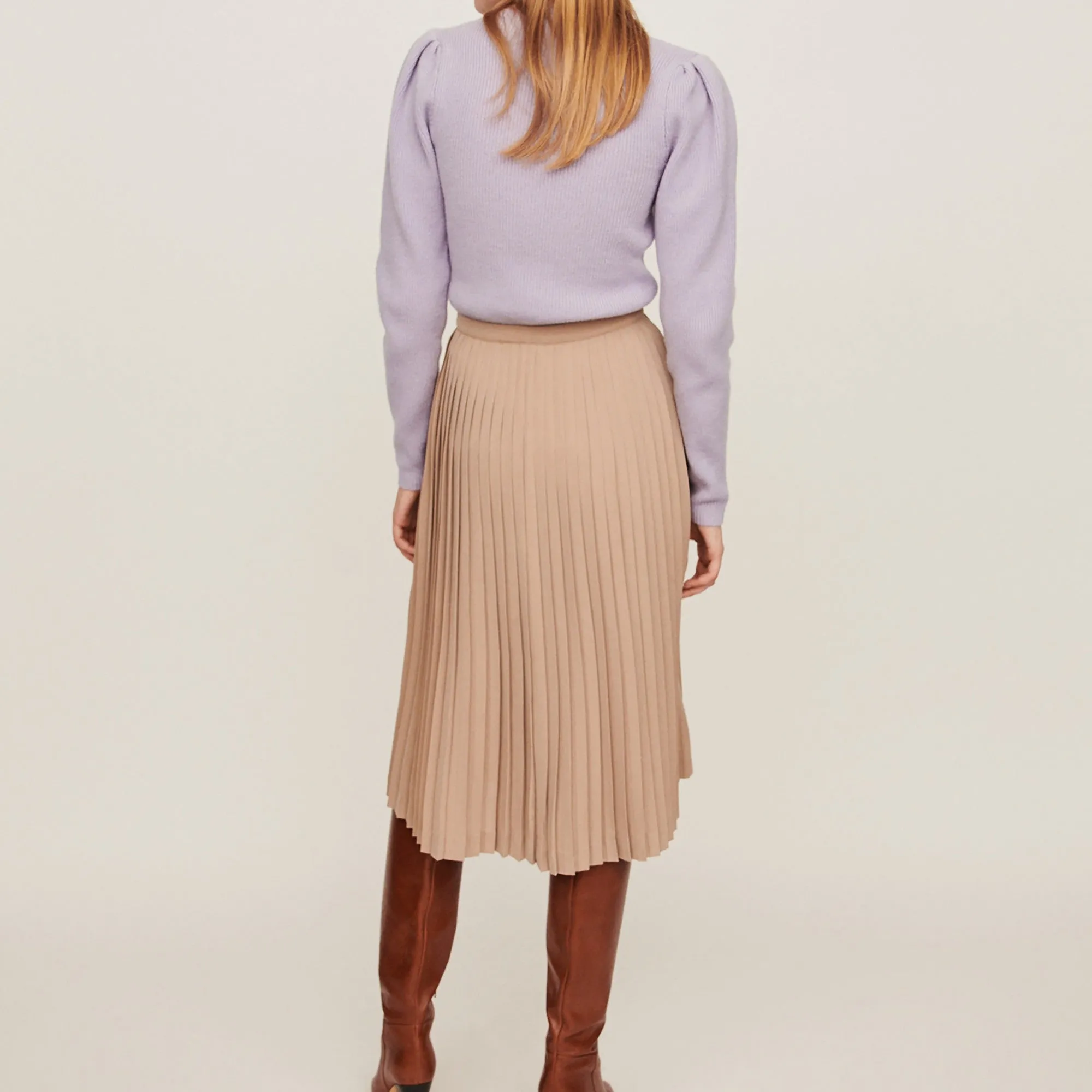 Jintage Skirt - Beige