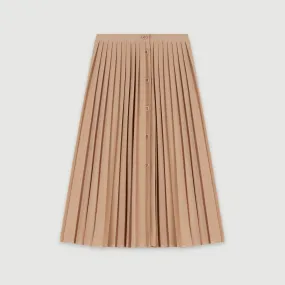 Jintage Skirt - Beige