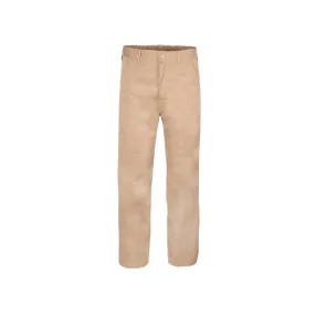 JONSSON POLYCOTTON WORK TROUSERS COLOUR-KHAKI SIZE-30