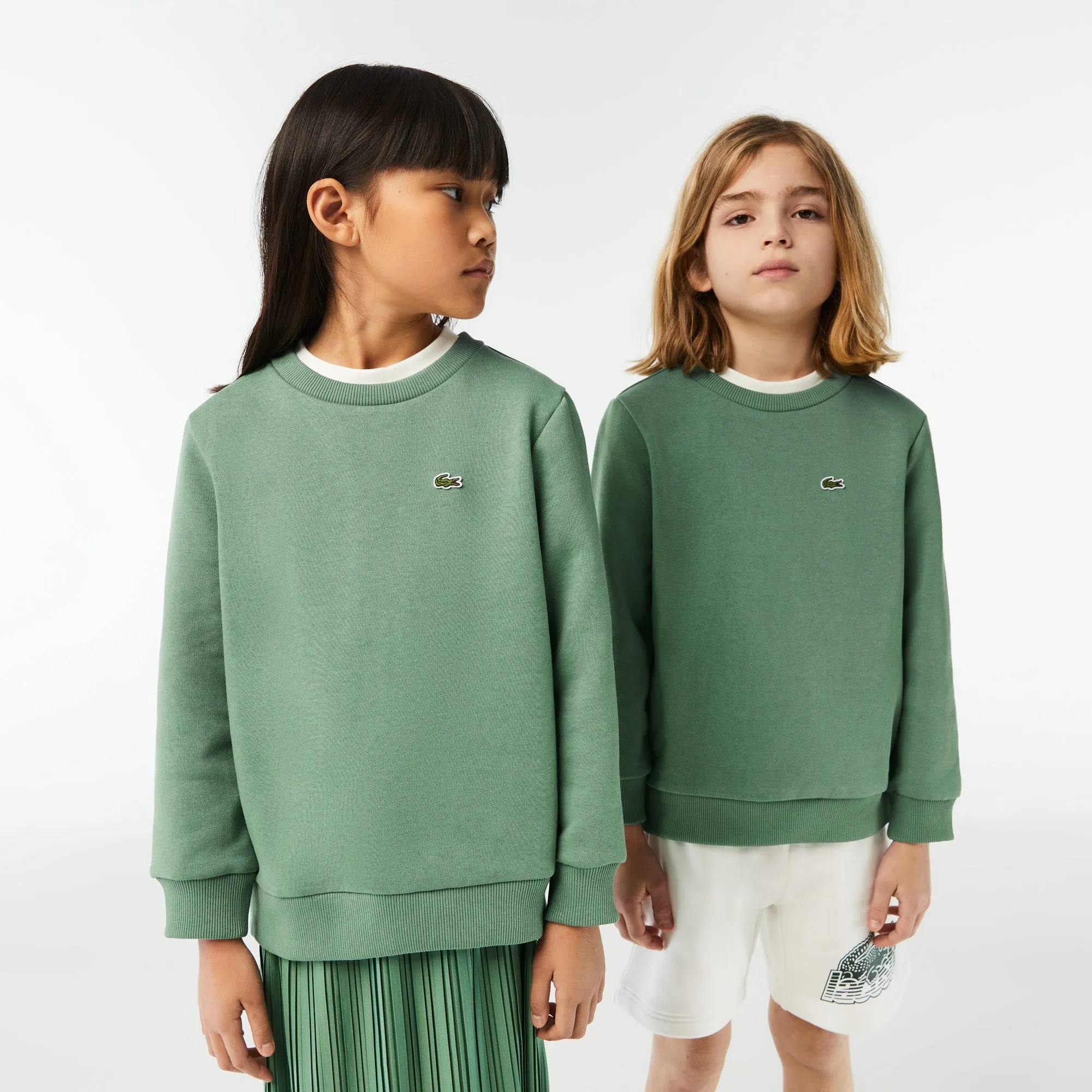 Lacoste Kids SJ5284 Crew Sweat