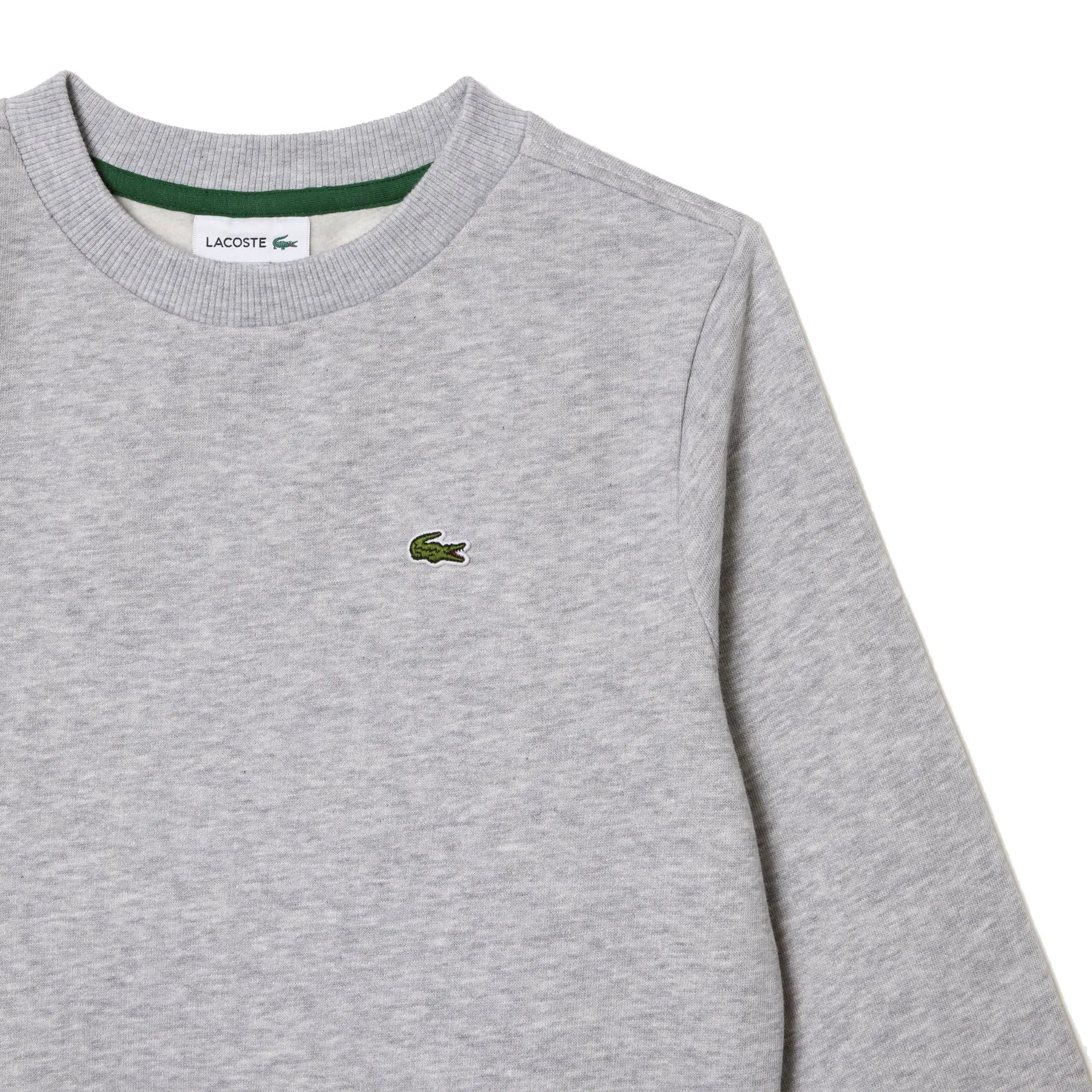 Lacoste Kids SJ5284 Crew Sweat