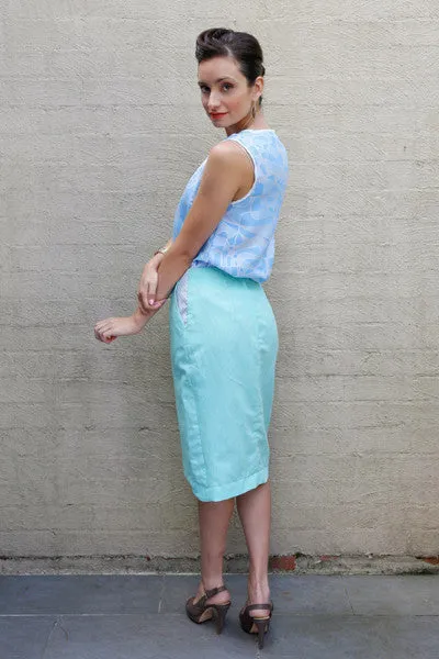 lantau skirt (coral)