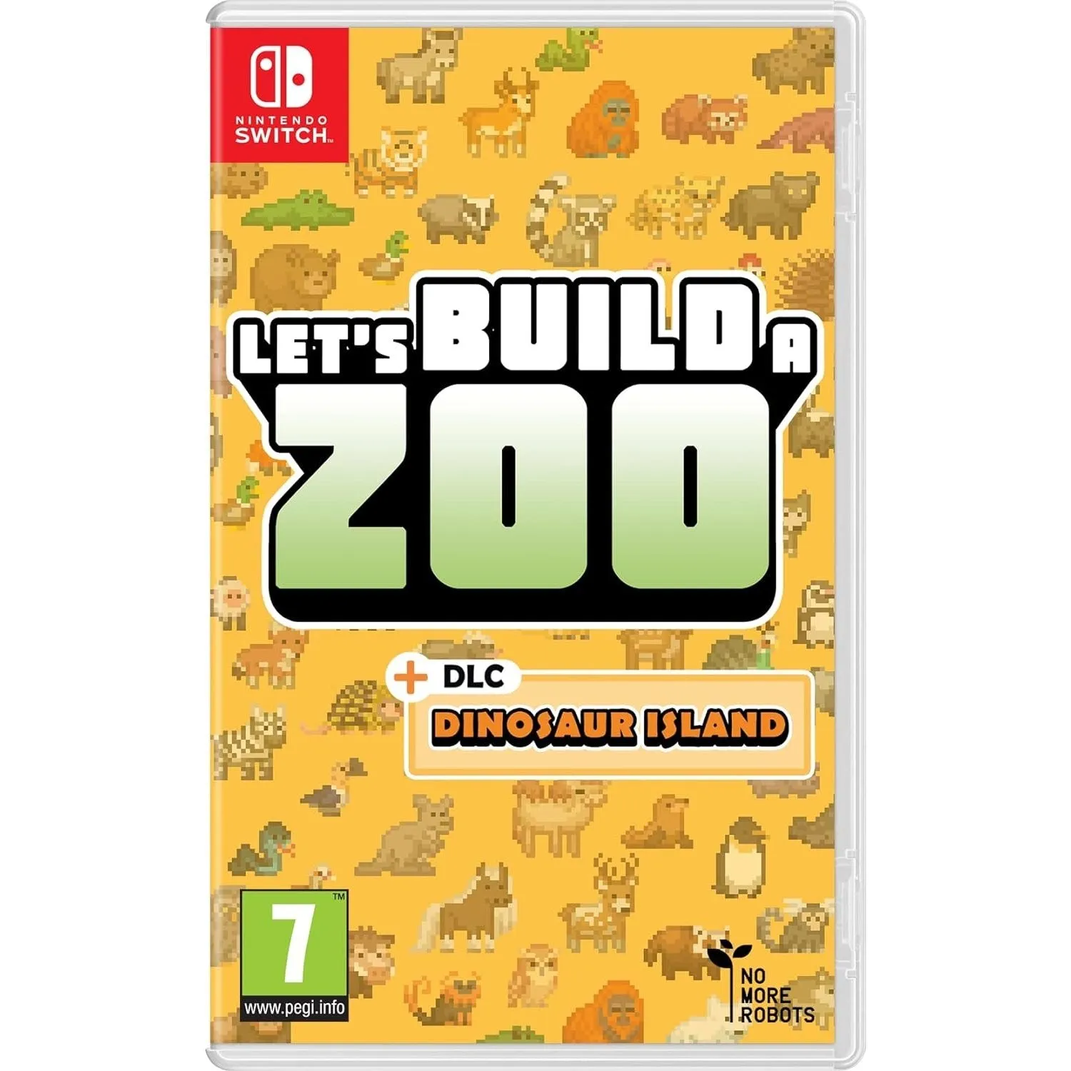 Let's Build A Zoo (Nintendo Switch)