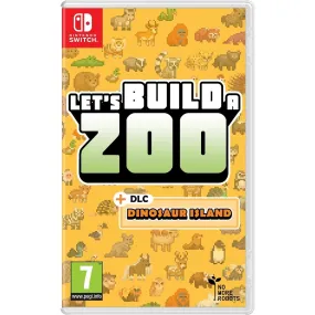 Let's Build A Zoo (Nintendo Switch)