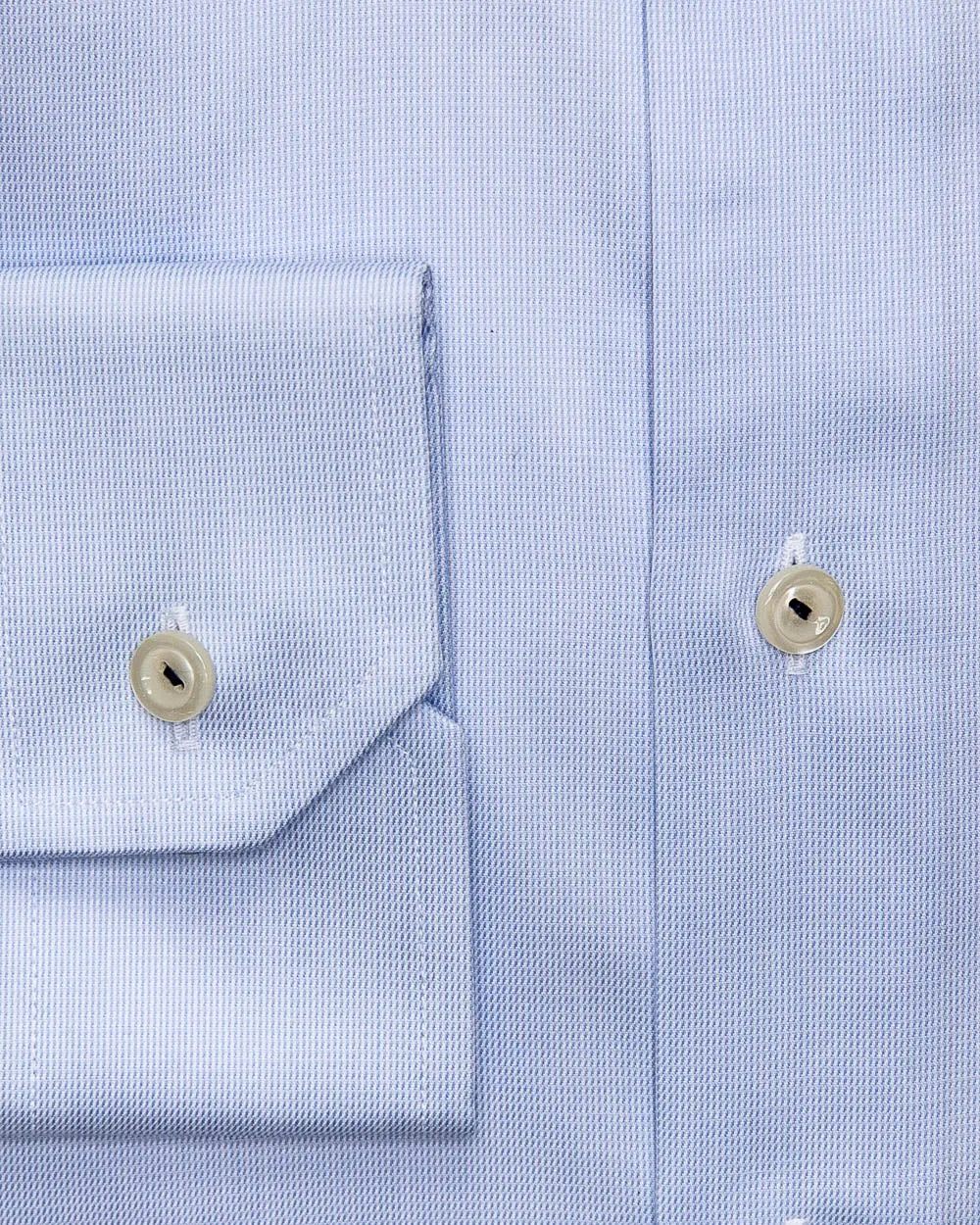 Light Blue Textured Dress Shirt