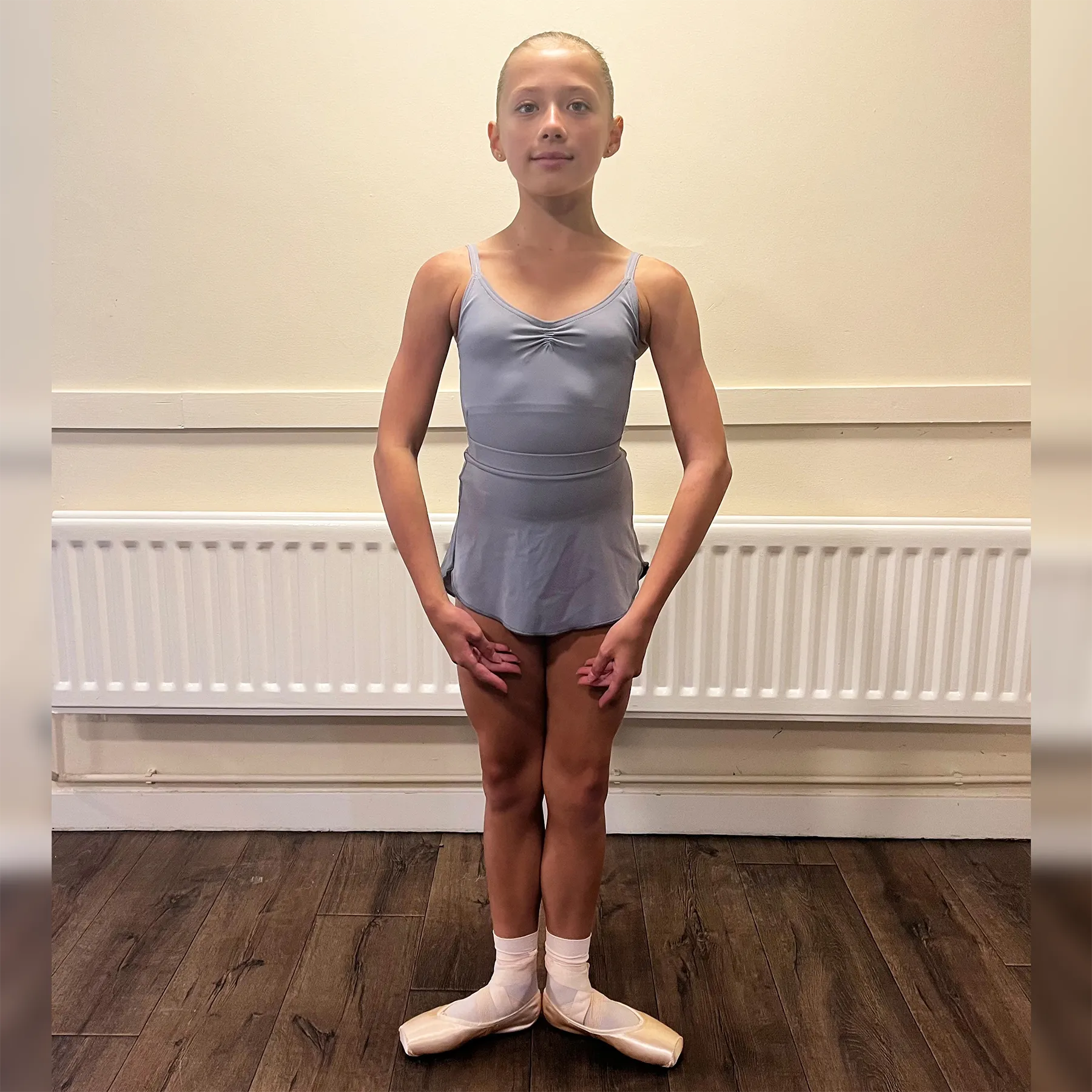 Lisayne Uniform Grade 2- 5 Optional Bullet Skirt