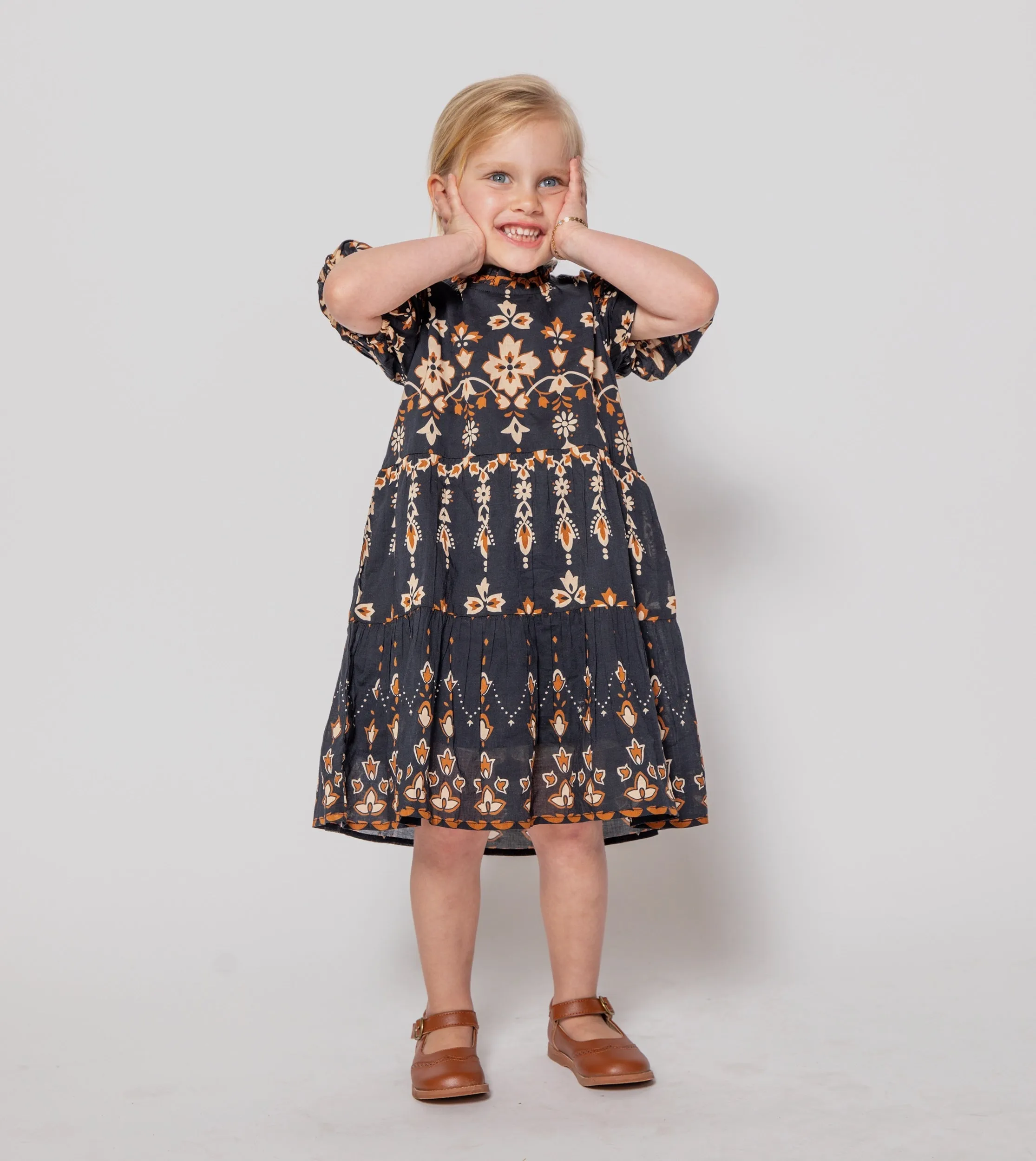 Littles Ojai Dress | La Vie