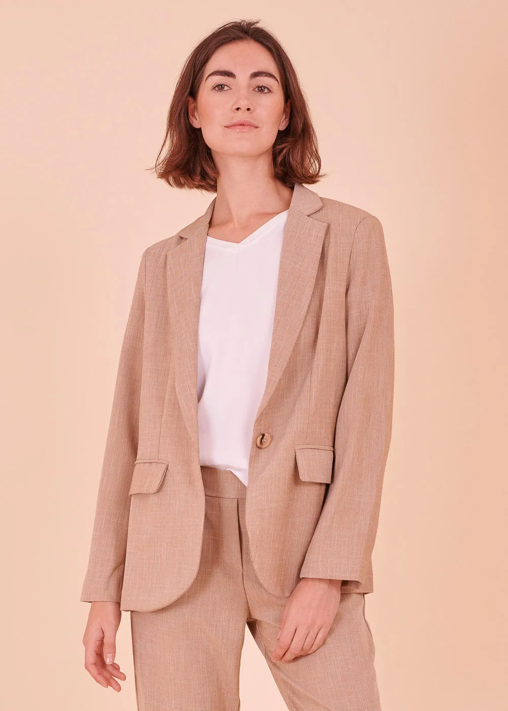 Lässiger Blazer