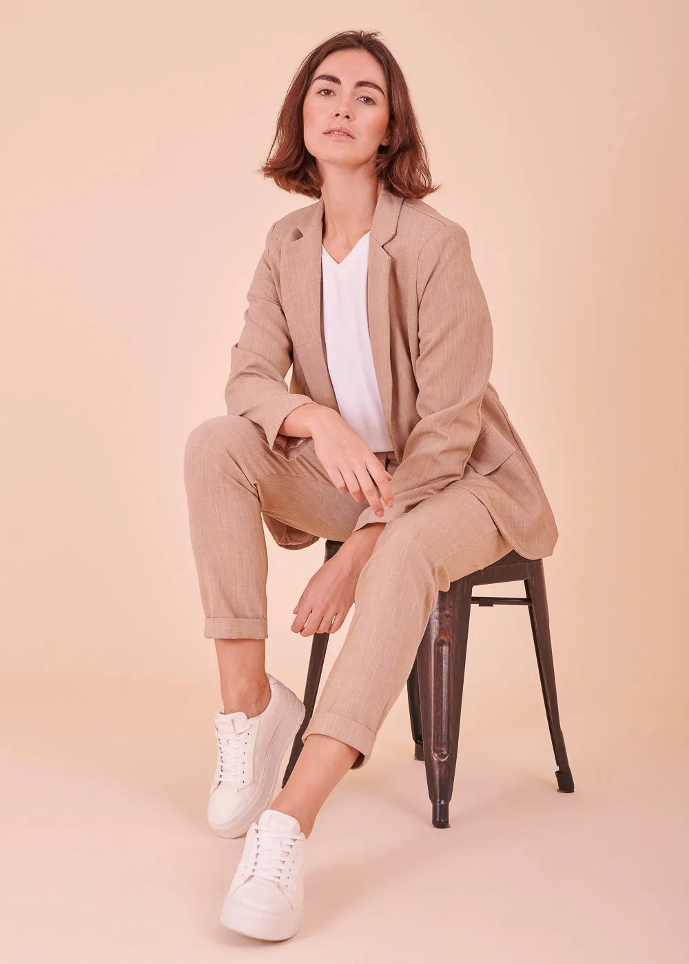 Lässiger Blazer