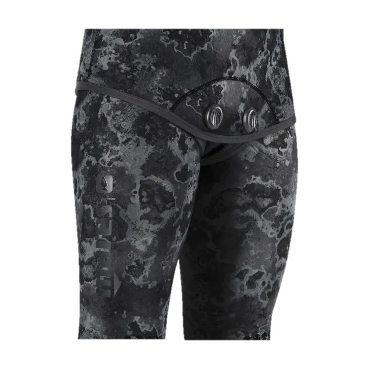Mares 5mm Black Camo 50 Explorer Jacket