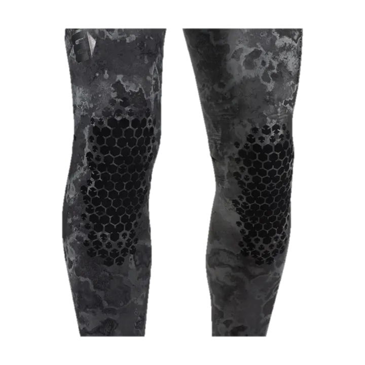 Mares 5mm Black Camo 50 Explorer Jacket