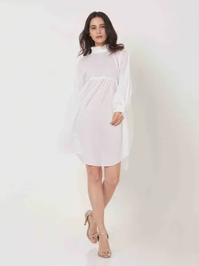 May - Mal Loose Fit Short Dress