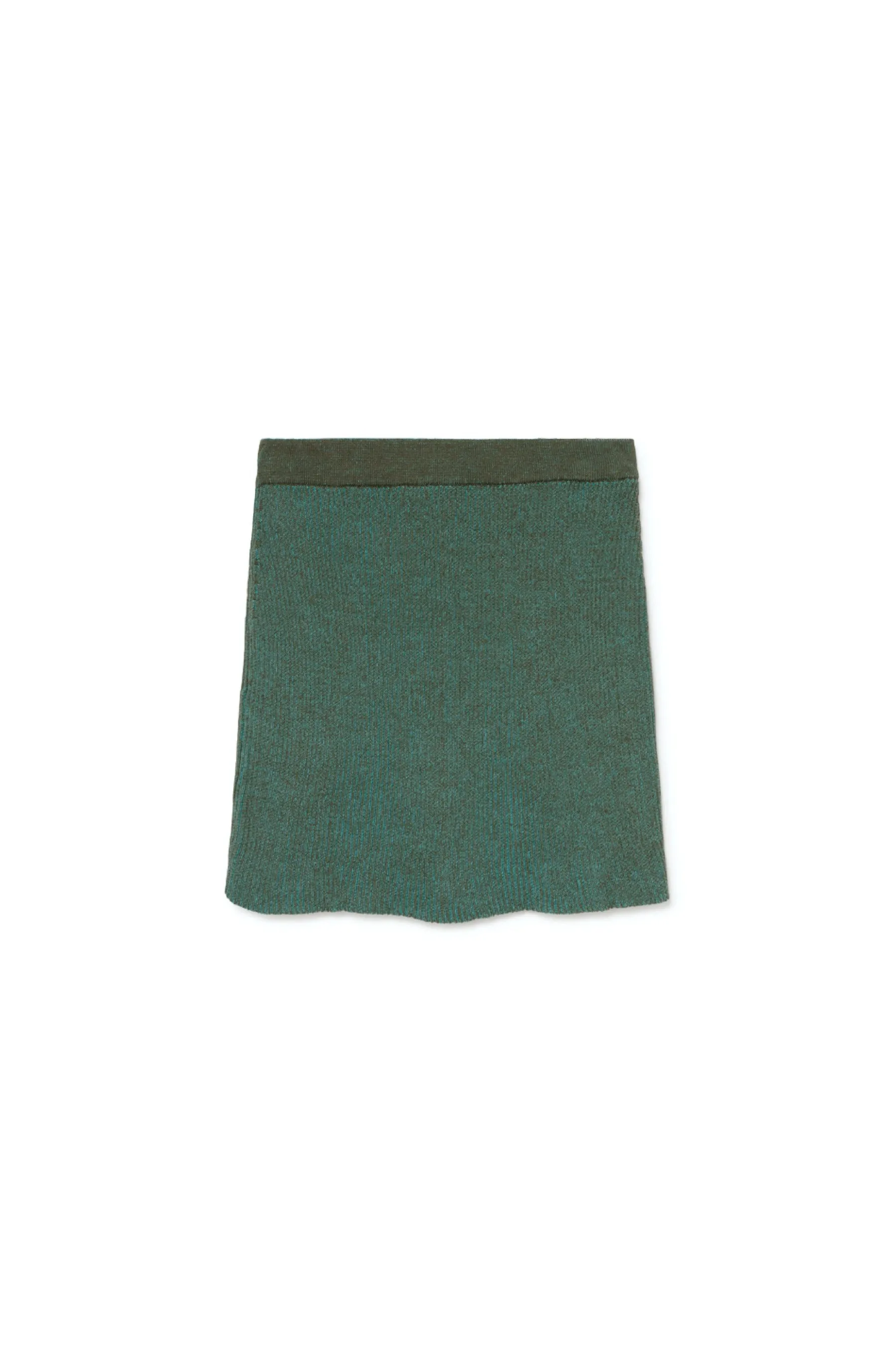 Medium Blue Meier Skirt