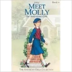 Meet Molly: An American Girl (American Girl: Molly #1)
