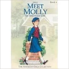 Meet Molly: An American Girl (American Girl: Molly #1)