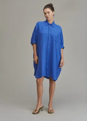 MEEYA GAUZE DRESS - FALL 2024