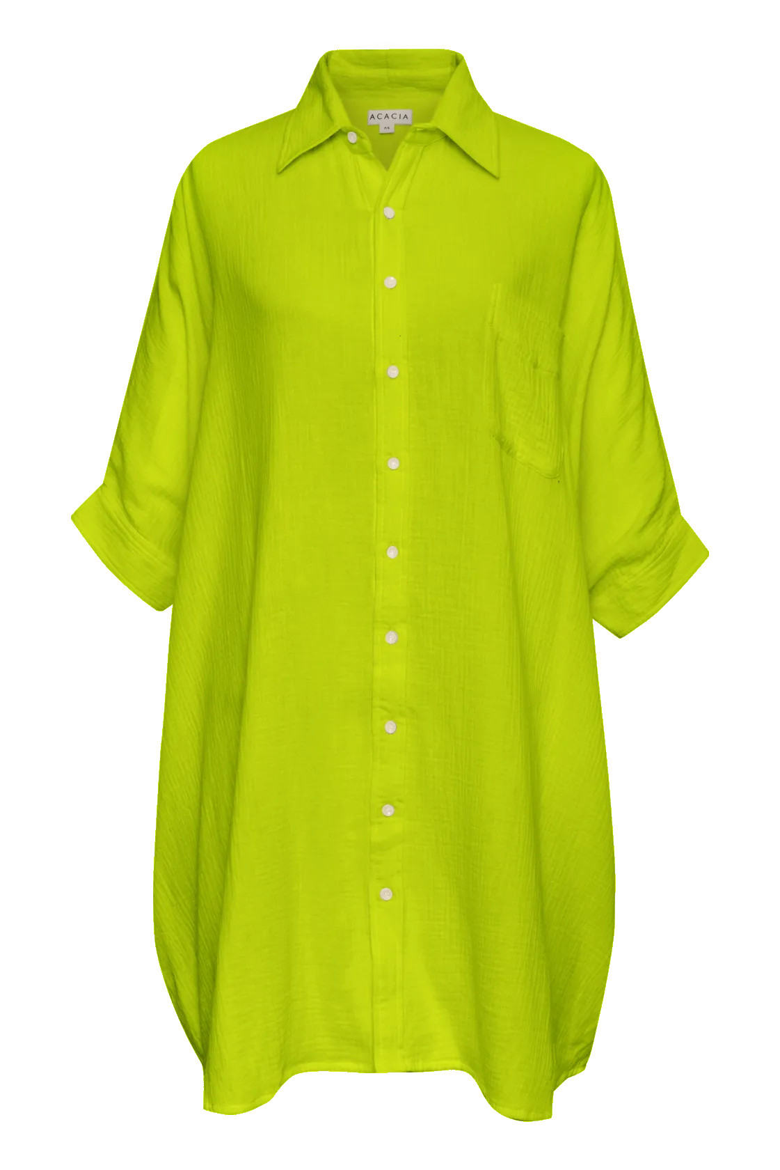 MEEYA GAUZE DRESS - FALL 2024