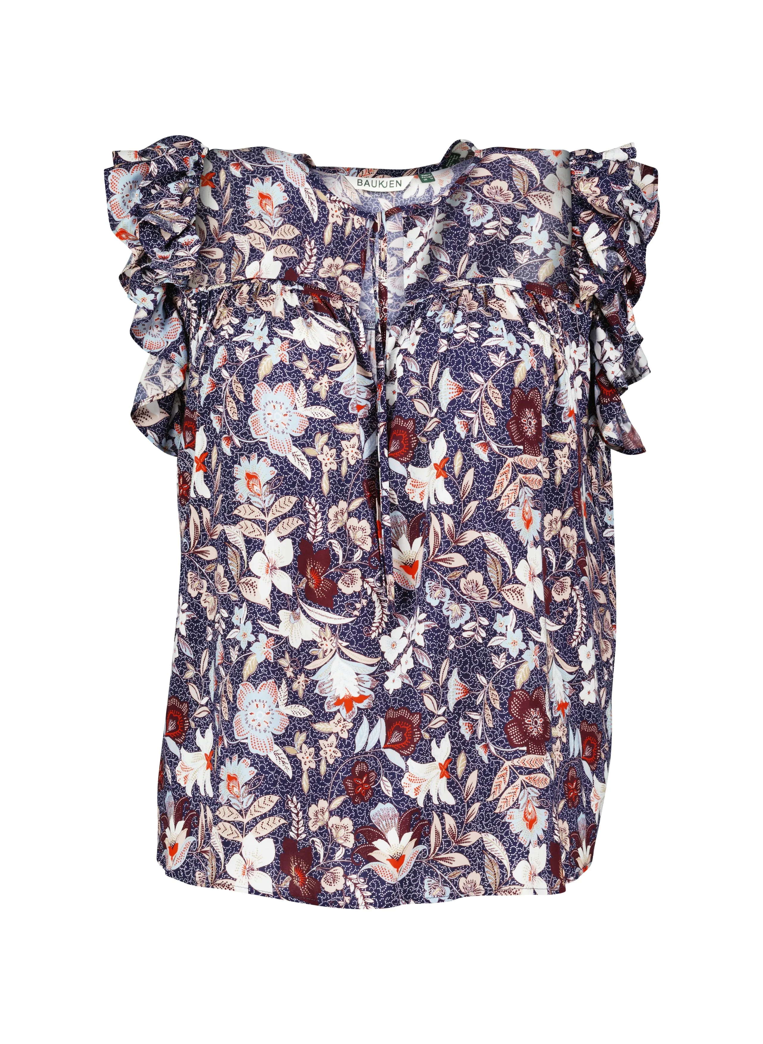Molly Blouse with LENZING™ ECOVERO™
