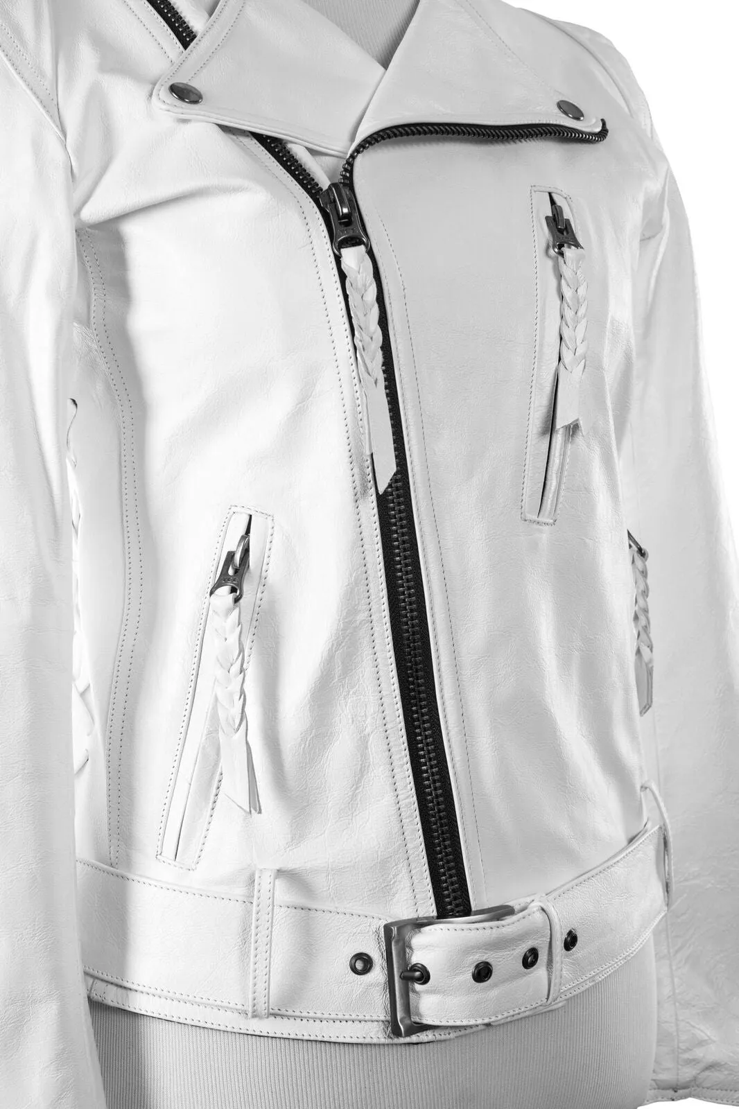 Moto Jacket