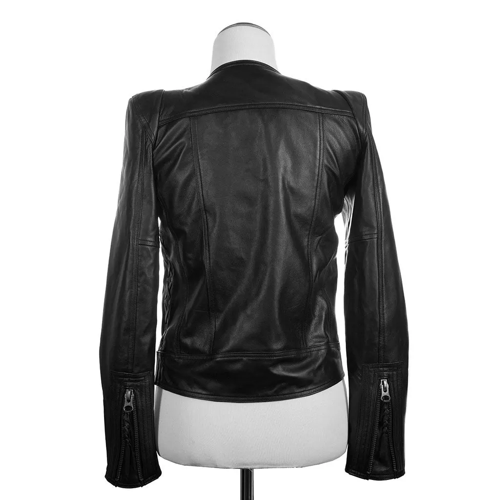Moto Jacket