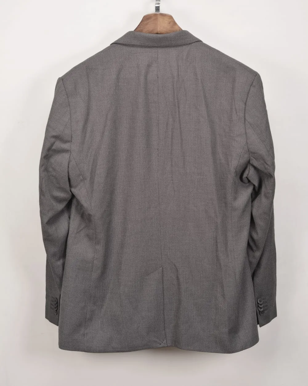New Look Dark Grey Slim Fit Suit Jacket