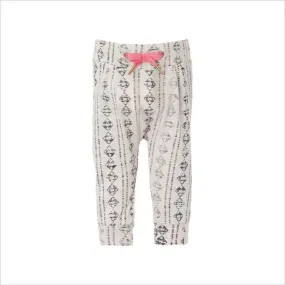Noppies Girl Pants Jrsy Tapered Lyn in Light Pink