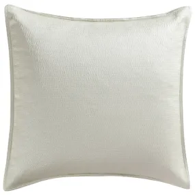 Octavia Champagne European Pillowcase by Davinci