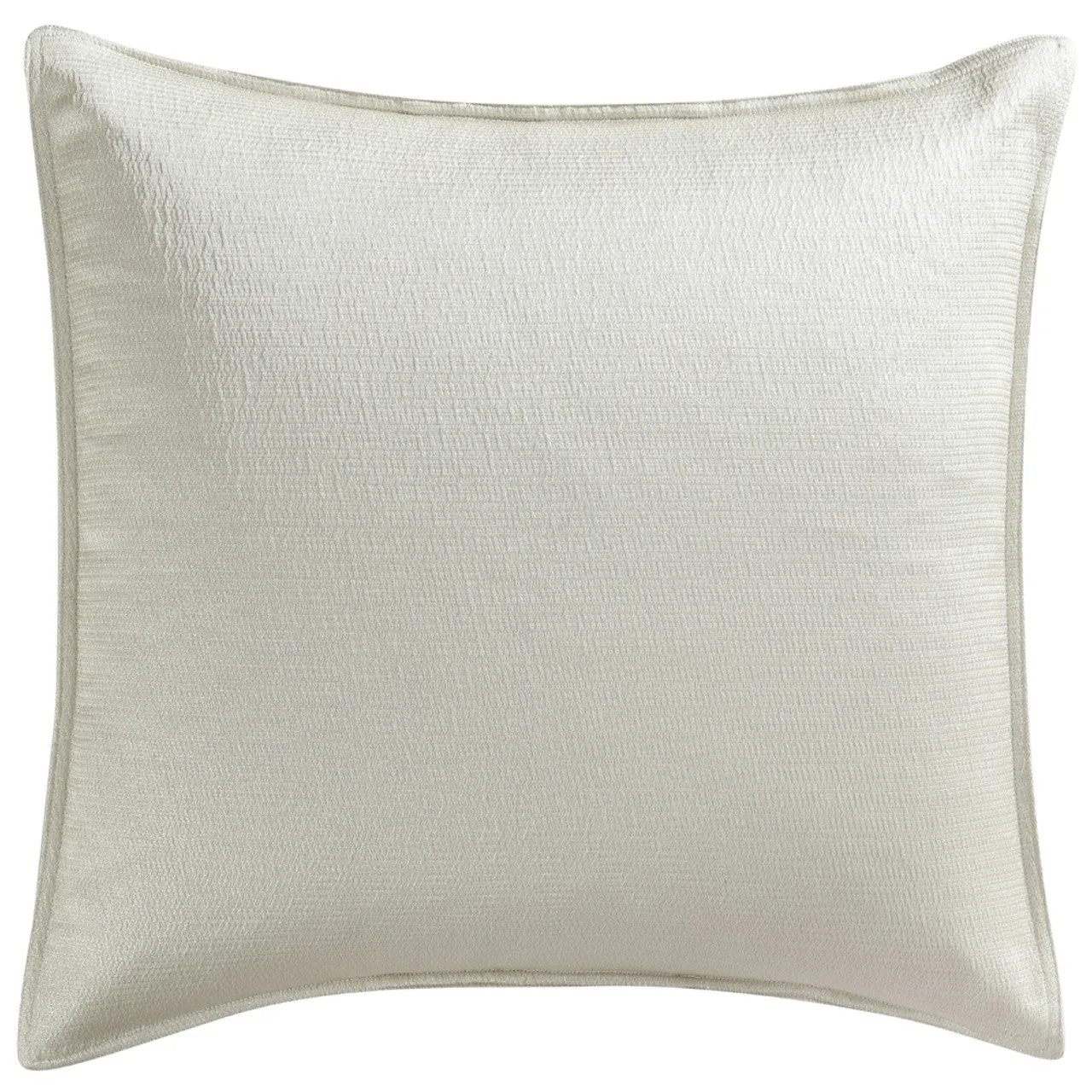 Octavia Champagne European Pillowcase by Davinci