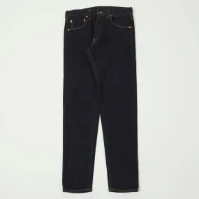 ONI 881S 'Shin Pedal Pusher' Slim Tapered Stretch Jean - One Wash