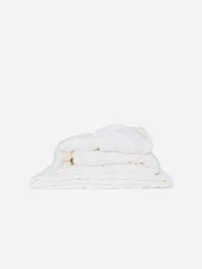 Organic Eucalyptus & Bamboo Mattress Topper