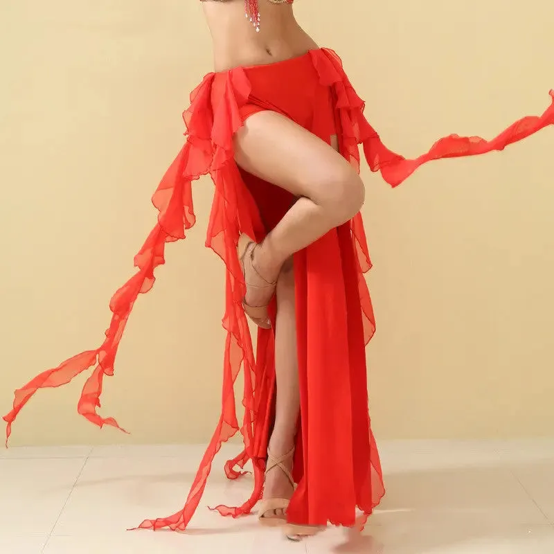 Oriental Dance Performance Skirt