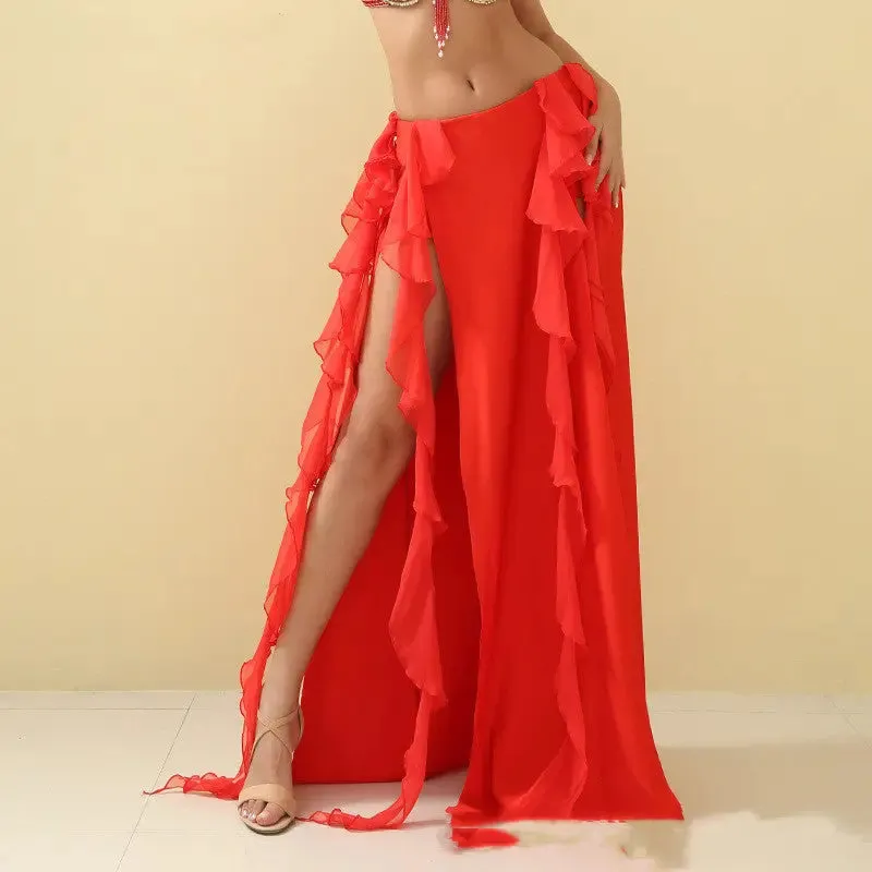Oriental Dance Performance Skirt