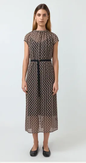 Orla Shift Dress | Black