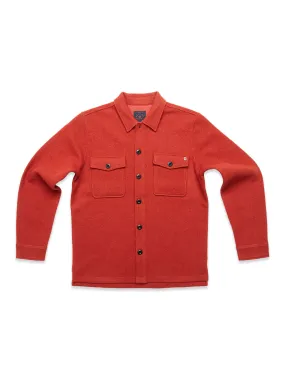 Pampa Overshirt - Blue de Genes