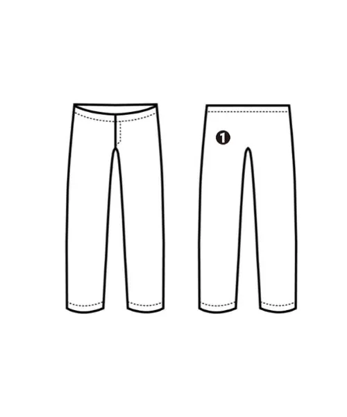 PAOLONI Trousers