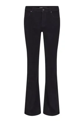 PD-Marija Jeans Baby Cord - Black