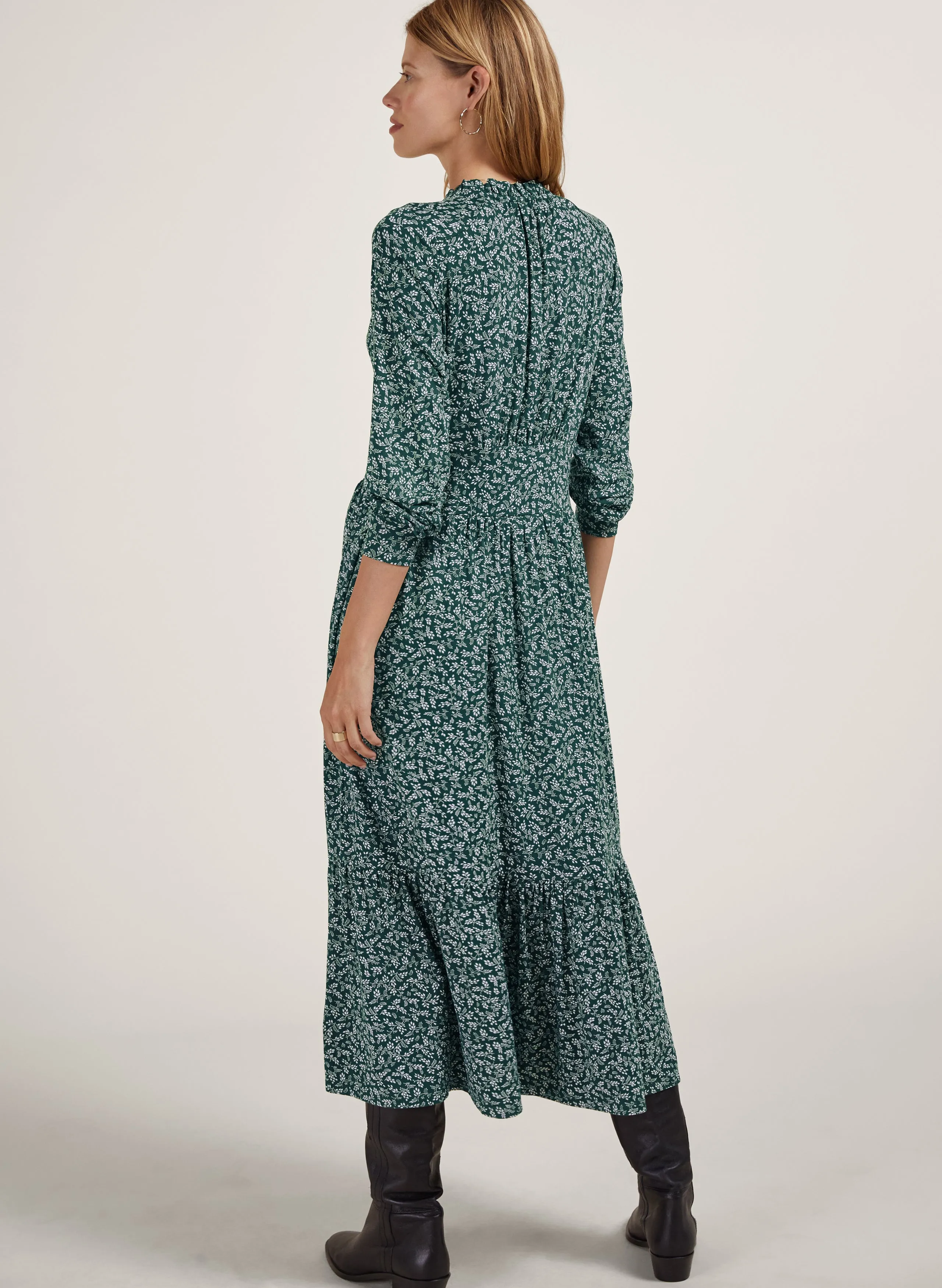 Philippa  Dress with LENZING™ ECOVERO™