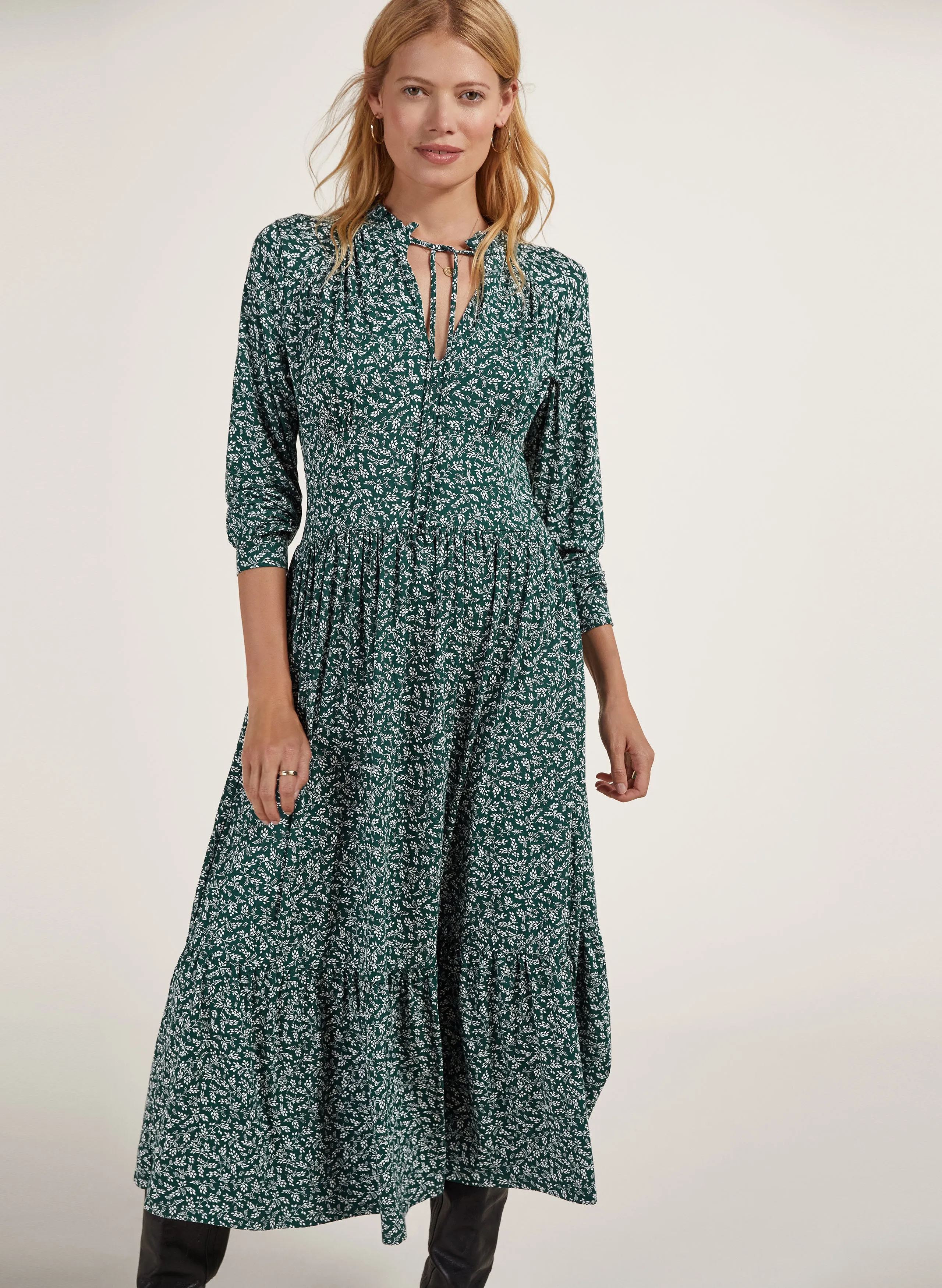 Philippa  Dress with LENZING™ ECOVERO™