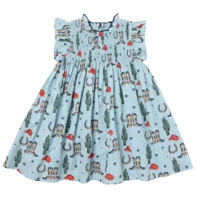 Pink Chicken Girls Stevie Dress - Tiny Rodeo