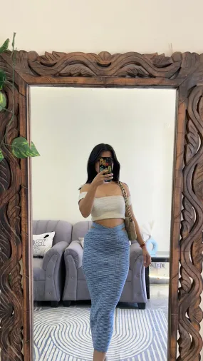 Pinterest skirt 26-28 waist/l:37